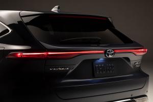 Toyota Venza Hybrid Limited 2020 года 